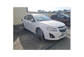 Anti brouillard gauche (feux) CHEVROLET CRUZE Photo n°4