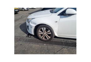 Anti brouillard gauche (feux) CHEVROLET CRUZE Photo n°11