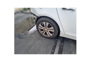 Anti brouillard gauche (feux) CHEVROLET CRUZE Photo n°15