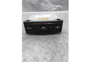 Autoradio d'origine PEUGEOT 3008 1 Photo n°4