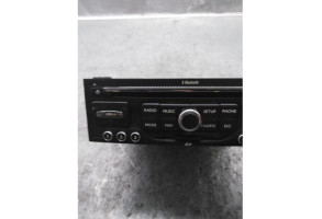Autoradio d'origine PEUGEOT 3008 1 Photo n°5