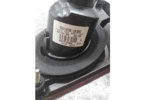 Feu arriere secondaire gauche (feux) NISSAN QASHQAI 1 Photo n°3
