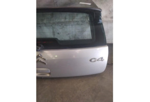 Malle/Hayon arriere CITROEN C4 1 Photo n°3