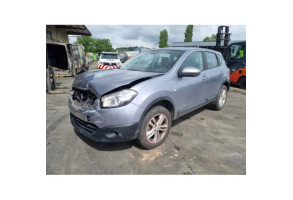 Verin de coffre NISSAN QASHQAI 1 Photo n°10