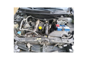 Verin de coffre NISSAN QASHQAI 1 Photo n°12