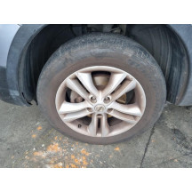 Verin de coffre NISSAN QASHQAI 1 Photo n°17