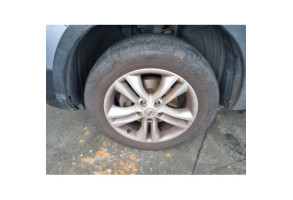 Verin de coffre NISSAN QASHQAI 1 Photo n°17