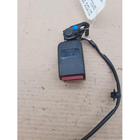 Attache ceinture arriere droit PEUGEOT 207