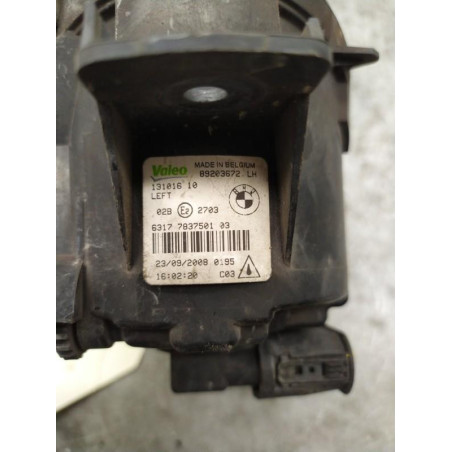 Anti brouillard droit (feux) BMW SERIE 1 E87