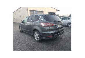 Com (Bloc Contacteur Tournant+Commodo Essuie Glace+Commodo Phare) FORD S-MAX 2 Photo n°7