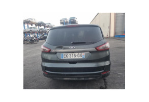 Serrure arriere gauche FORD S-MAX 2 Photo n°4