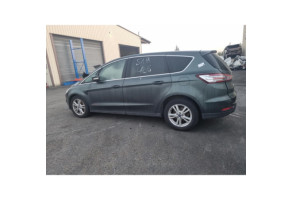 Vitre arriere droit FORD S-MAX 2 Photo n°12