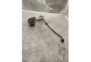 Attache ceinture arriere droit PEUGEOT 207 Photo n°3