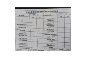 Boite de vitesses RENAULT CLIO 3 Photo n°8