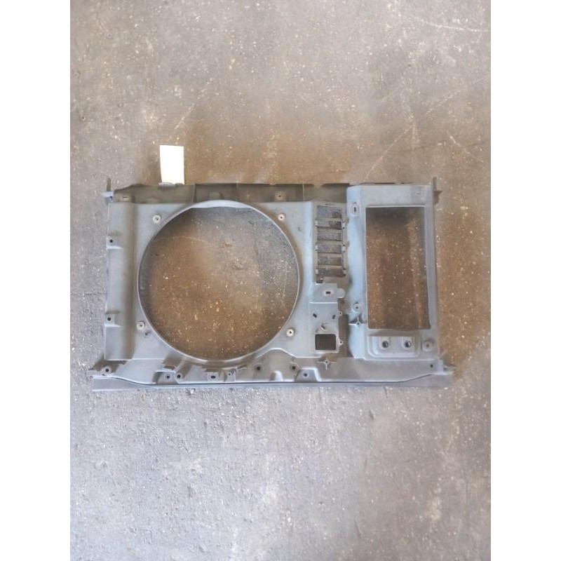 Armature avant, Masque avant CITROEN C4 PICASSO 1 Photo n°1