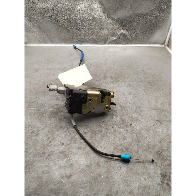 Serrure arriere droit CITROEN C4 1 Photo n°1