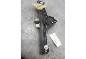 Leve vitre electrique avant droit RENAULT CLIO 5 Photo n°2