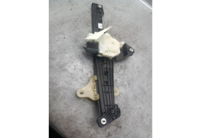 Leve vitre electrique avant droit RENAULT CLIO 5 Photo n°3