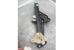 Leve vitre electrique avant gauche RENAULT CLIO 5 Photo n°1