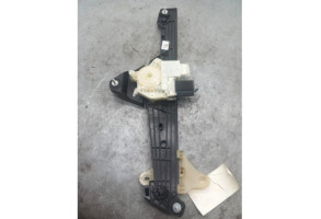 Leve vitre electrique avant gauche RENAULT CLIO 5 Photo n°3