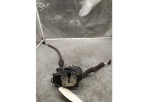 Serrure arriere droit RENAULT CLIO 5 Photo n°1