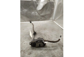 Serrure avant gauche RENAULT CLIO 5 Photo n°1