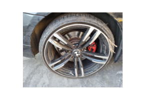 Renfort pare choc arriere (traverse) BMW SERIE 3 E90 Photo n°8