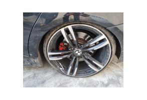 Renfort pare choc arriere (traverse) BMW SERIE 3 E90 Photo n°9