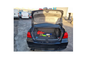 Renfort pare choc arriere (traverse) BMW SERIE 3 E90 Photo n°13