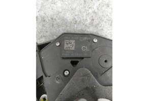Serrure avant droit FORD FIESTA 6 Photo n°1
