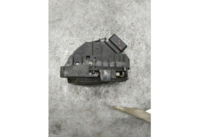 Serrure avant droit FORD FIESTA 6 Photo n°2