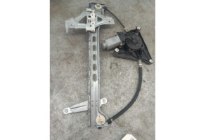 Leve vitre electrique avant gauche CITROEN C1 2 Photo n°3