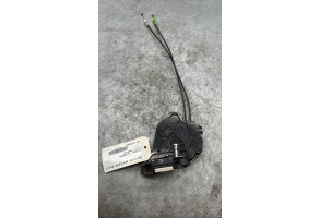 Serrure arriere droit CITROEN C1 2 Photo n°2