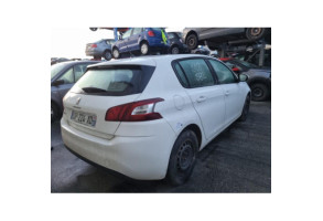 Pommeau de vitesses PEUGEOT 308 2 Photo n°1