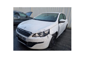 Renfort pare choc arriere (traverse) PEUGEOT 308 2 Photo n°14