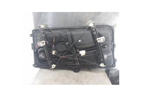 Leve vitre electrique avant droit FORD FIESTA 5 Photo n°2