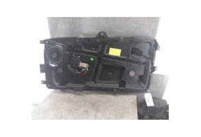 Leve vitre electrique avant droit FORD FIESTA 5 Photo n°3