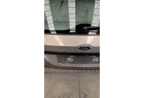 Malle/Hayon arriere FORD FIESTA 5 Photo n°1
