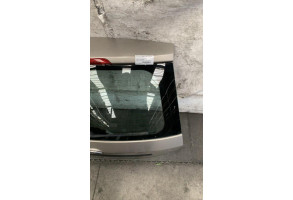 Malle/Hayon arriere FORD FIESTA 5 Photo n°5