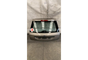 Malle/Hayon arriere FORD FIESTA 5 Photo n°6
