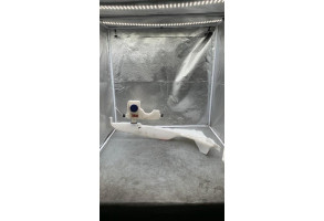 Vase de lave glace PEUGEOT 508 2 Photo n°1