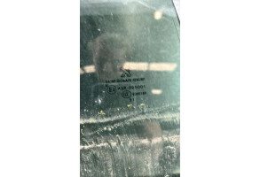Vitre arriere droit PEUGEOT 508 2 Photo n°2