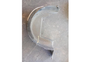 Pare boue arriere droit PEUGEOT 508 2 Photo n°2