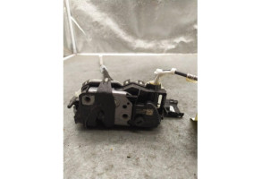 Serrure arriere droit PEUGEOT 508 2 Photo n°1