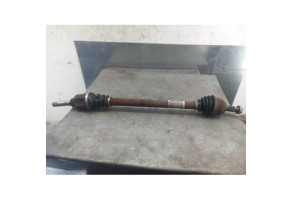 Cardan droit (transmission) PEUGEOT 207 Photo n°2