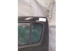 Porte arriere gauche RENAULT CLIO 3 Photo n°2