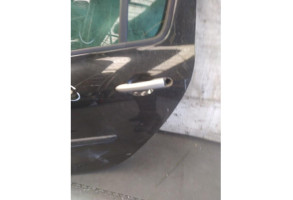 Porte arriere gauche RENAULT CLIO 3 Photo n°3