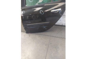 Porte arriere gauche RENAULT CLIO 3 Photo n°4