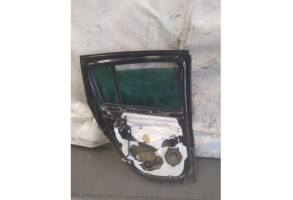 Porte arriere gauche RENAULT CLIO 3 Photo n°5