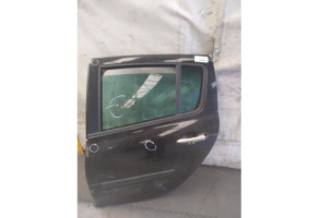 Porte arriere gauche RENAULT CLIO 3 Photo n°5